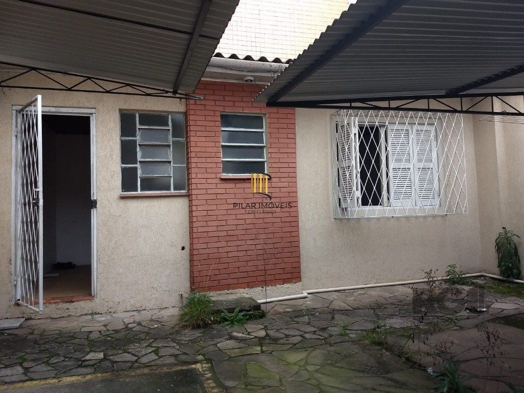 Casa 1 Dormitório(s) Bairro Floresta