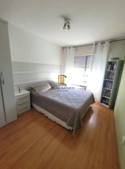 Apartamento de 2 dormitórios no bairro Cristal