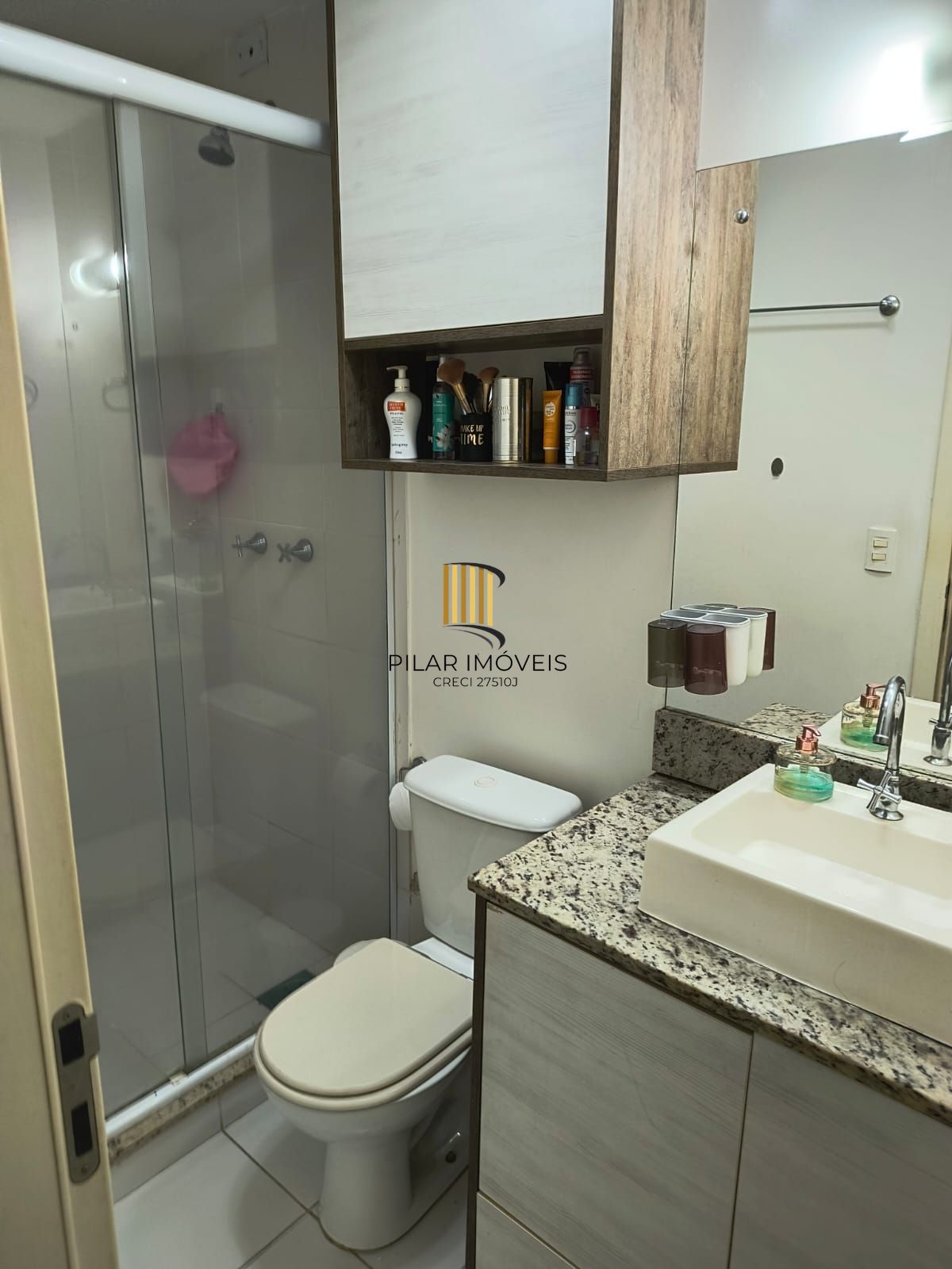 Apartamento no Jardim Itu de 2 dormitórios vaga e infra