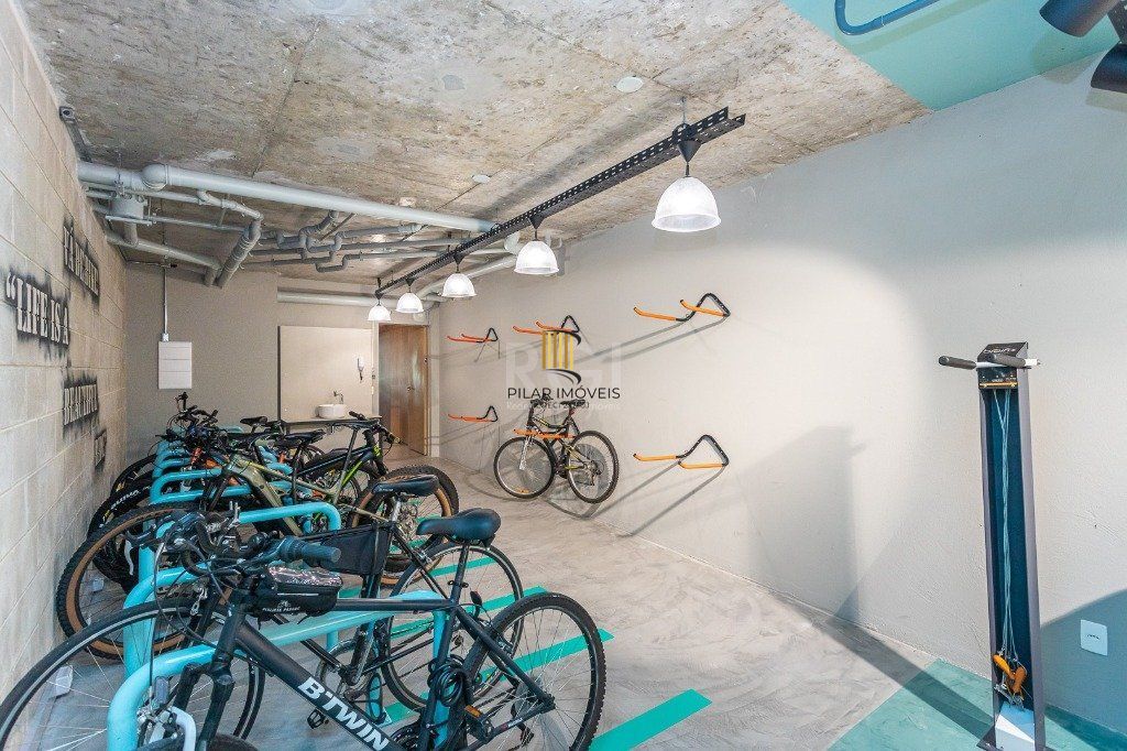 Studio para Venda - 37.98m², 1 dormitório, sendo 1 suites, 1 vaga - Jardim do Salso