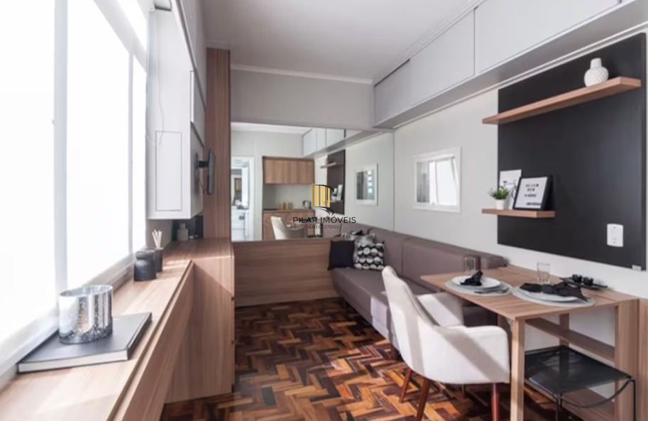 Apartamento no Centro estilo estúdio