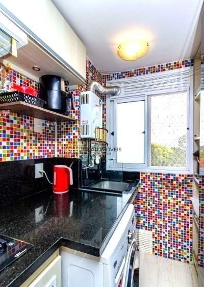 Apartamento no Sarandi de 2 dormitórios infra e vaga