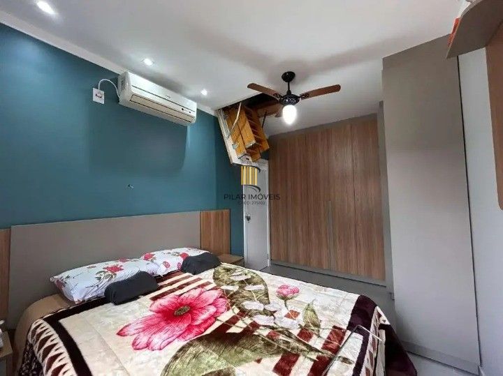 Casa em Condomínio, 3 dormitórios, 112.23 m², Bairro Rio Branco, Canoas-RS
