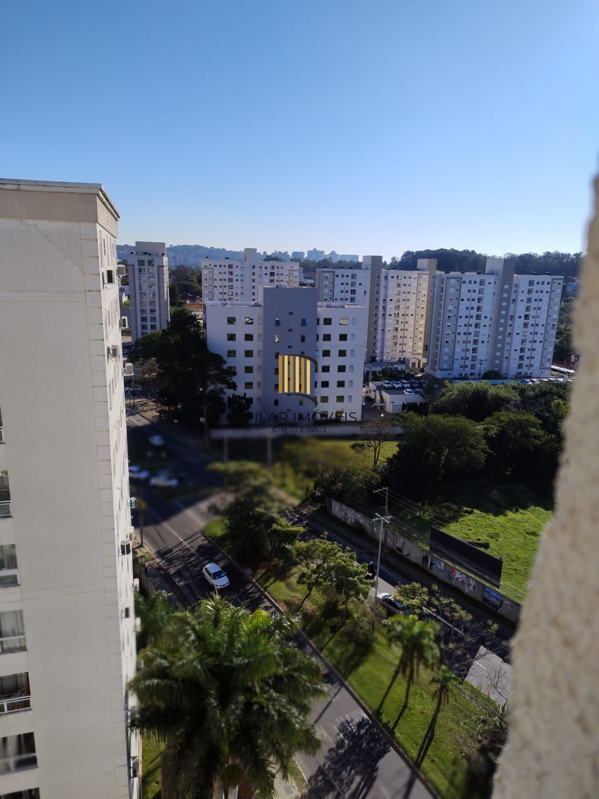 Apartamento no Cond Porto Cruzeiro de 2 dormitórios, 1 vaga Desocupado
