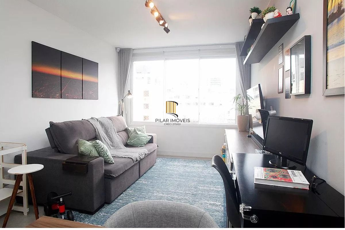 Apartamento 2 dormitórios no bairro Jardim Botânico