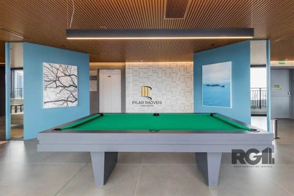 Apartamento Stúdio no bairro Rio Branco