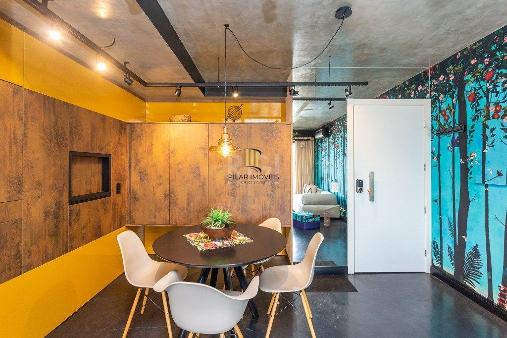 Apartamento para Venda - 70.07m², 2 dormitórios, sendo 1 suites, 2 vagas - Jardim Botânico