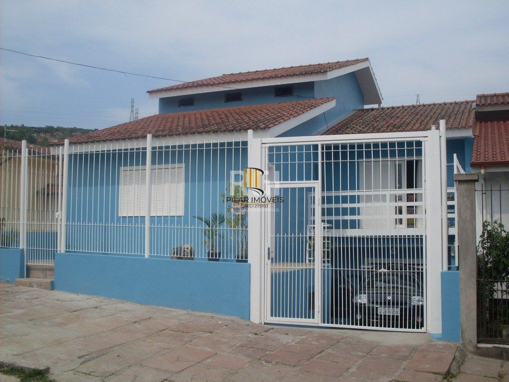 Casa para Venda - 184m², 4 dormitórios, sendo 1 suites, 3 vagas - Jardim Carvalho