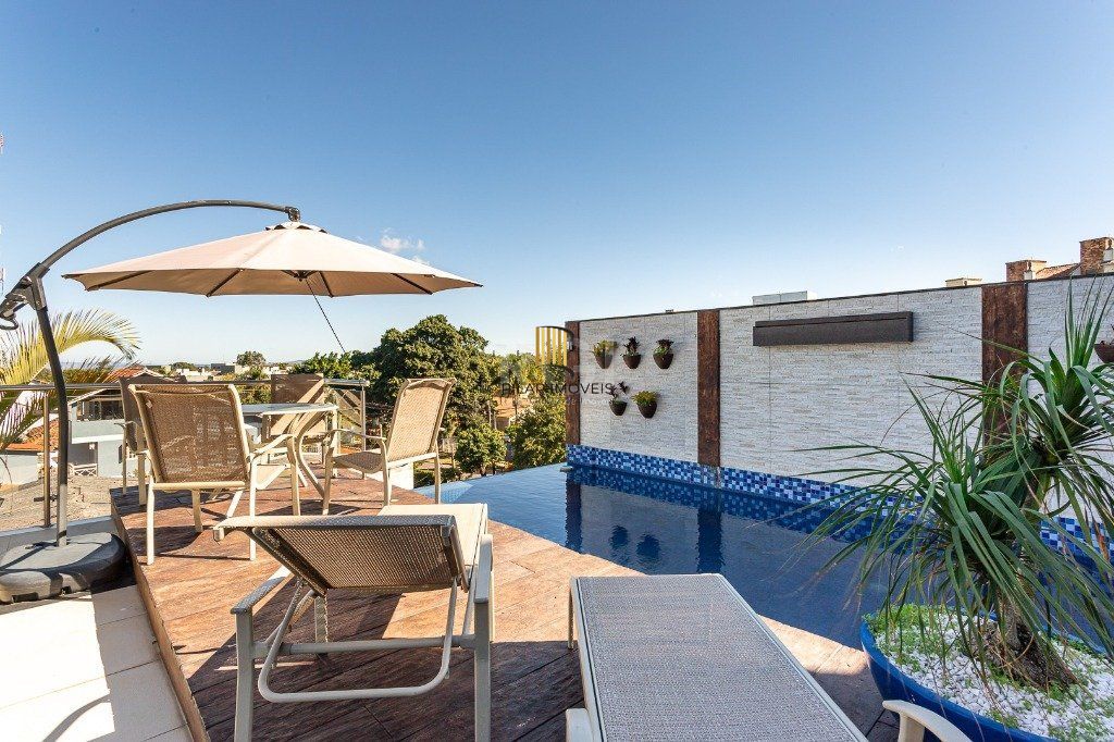 Casa para Venda 4 dormitórios terraço com piscina 4 vagas - Ipanema