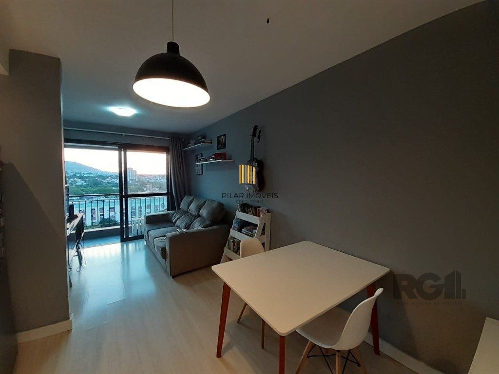 Loft 1 dormitório no bairro Jardim  Botânico