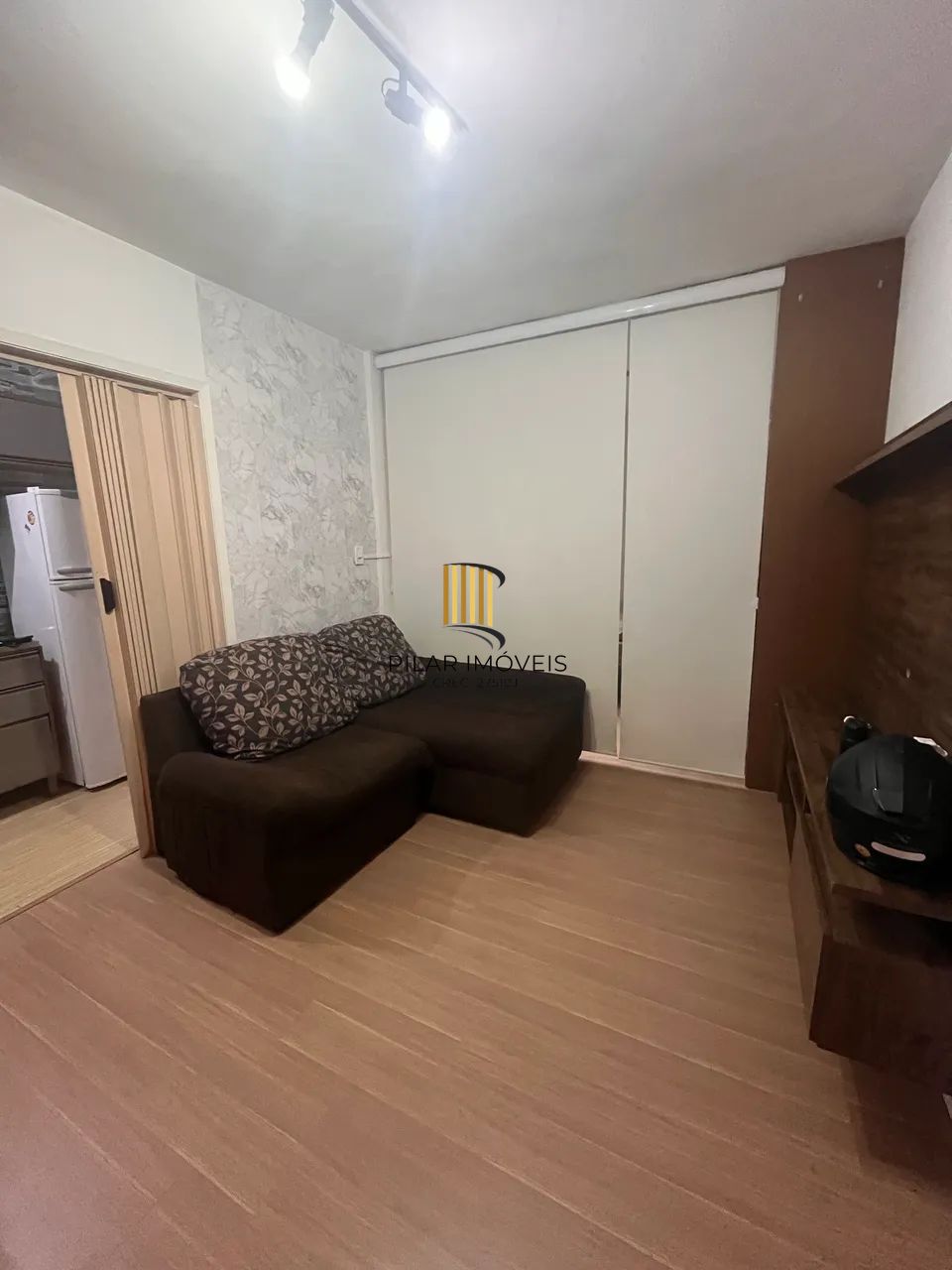 Apartamento 1 dormitório no bairro Jardim Europa