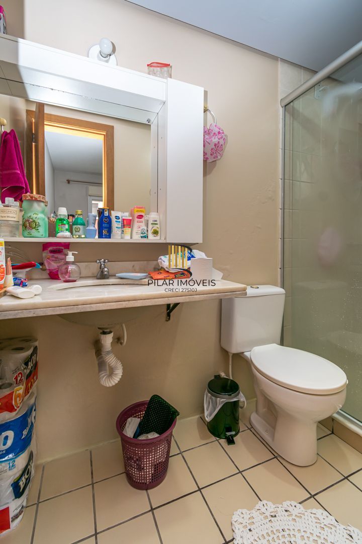 Apartamento de 2 dormitórios, vaga e infra