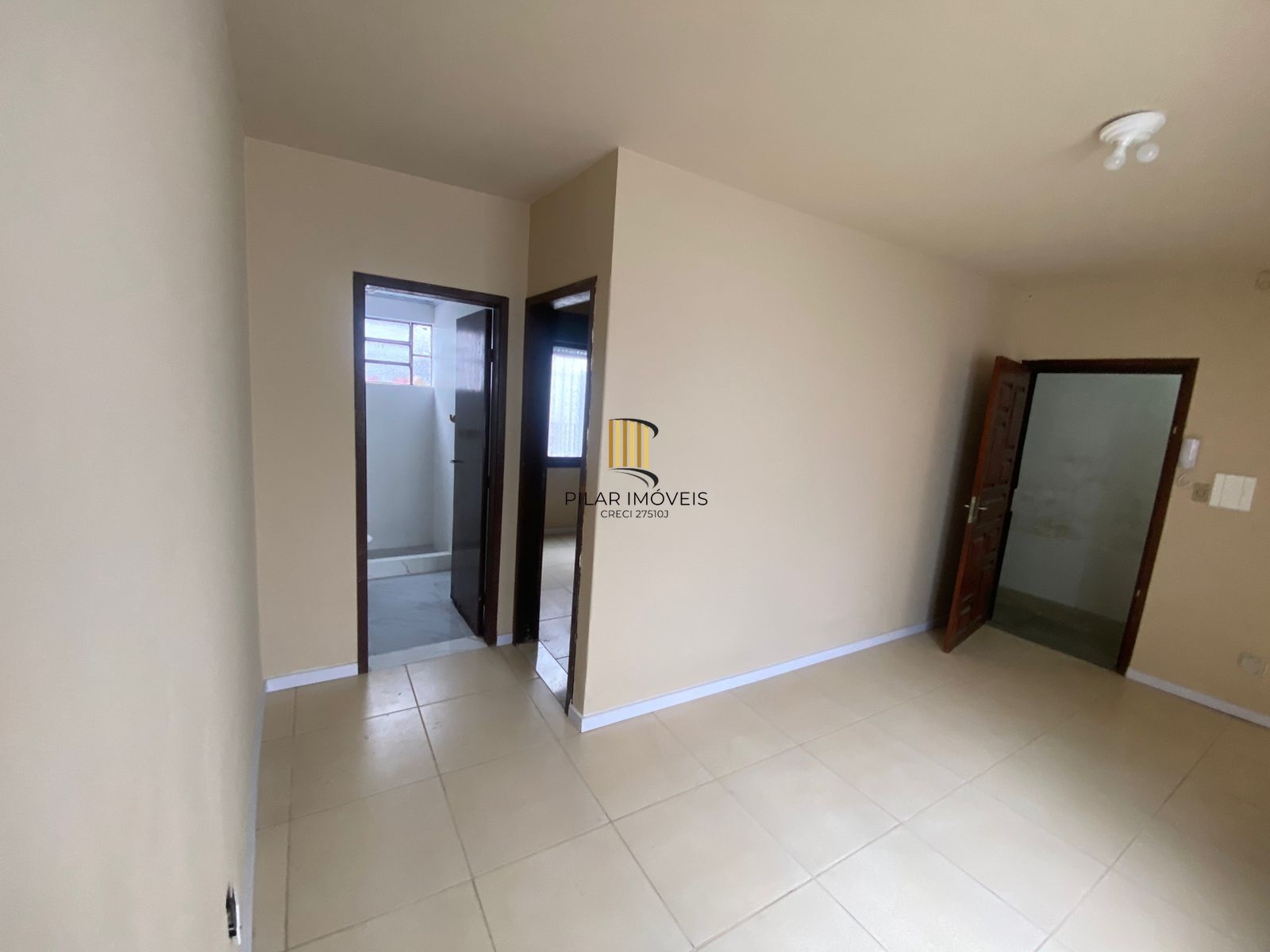 Apartamento térreo próximo a Bento Gonçalves