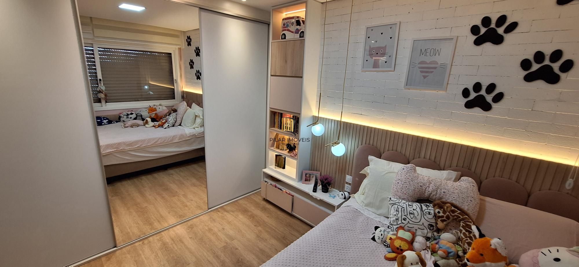 Exclusividade e Sofisticação: 3 Dormitórios em Endereço Nobre no Bairro Auxiliadora