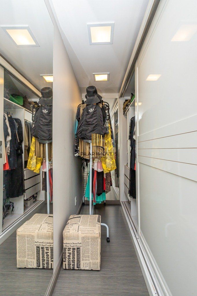 Cobertura de 2 dormitórios 1 vaga e terraço - Auxiliadora