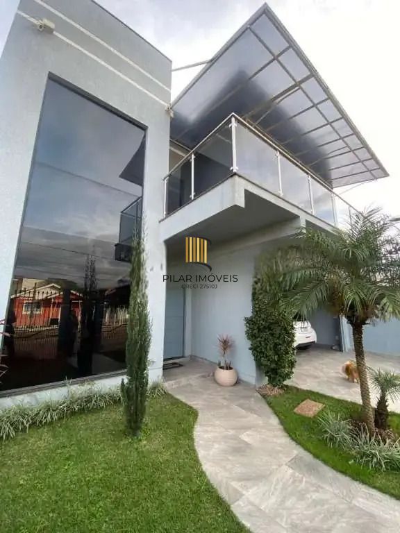 Casa 4 dormitórios no bairro Sumaré - Pilar Imóveis