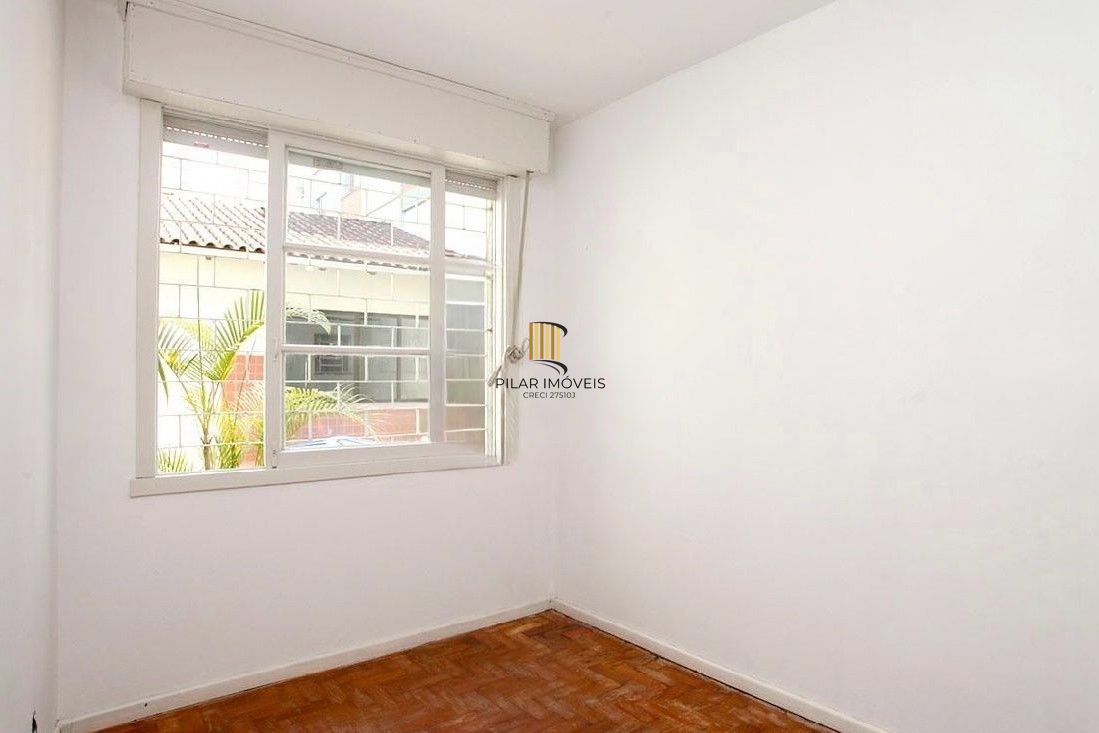 Apartamento no Jardim Botânico térreo de 3 quartos desocupado