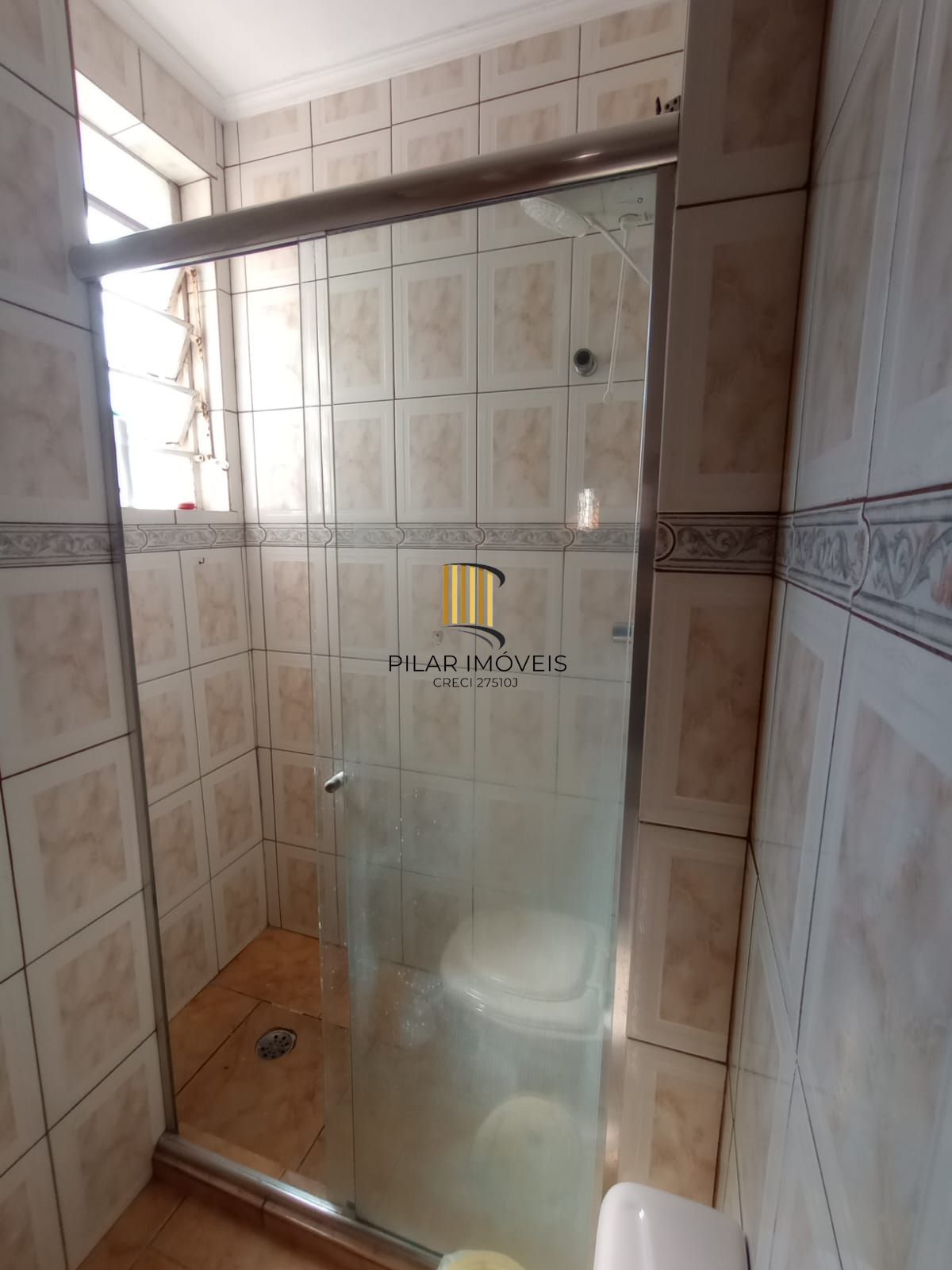 Apartamento de 1 dormitório no Cristal