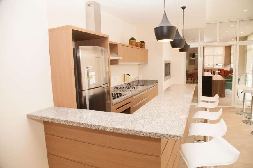 Apartamento para Venda 2 dormitórios 1 vaga - Azenha NOVO
