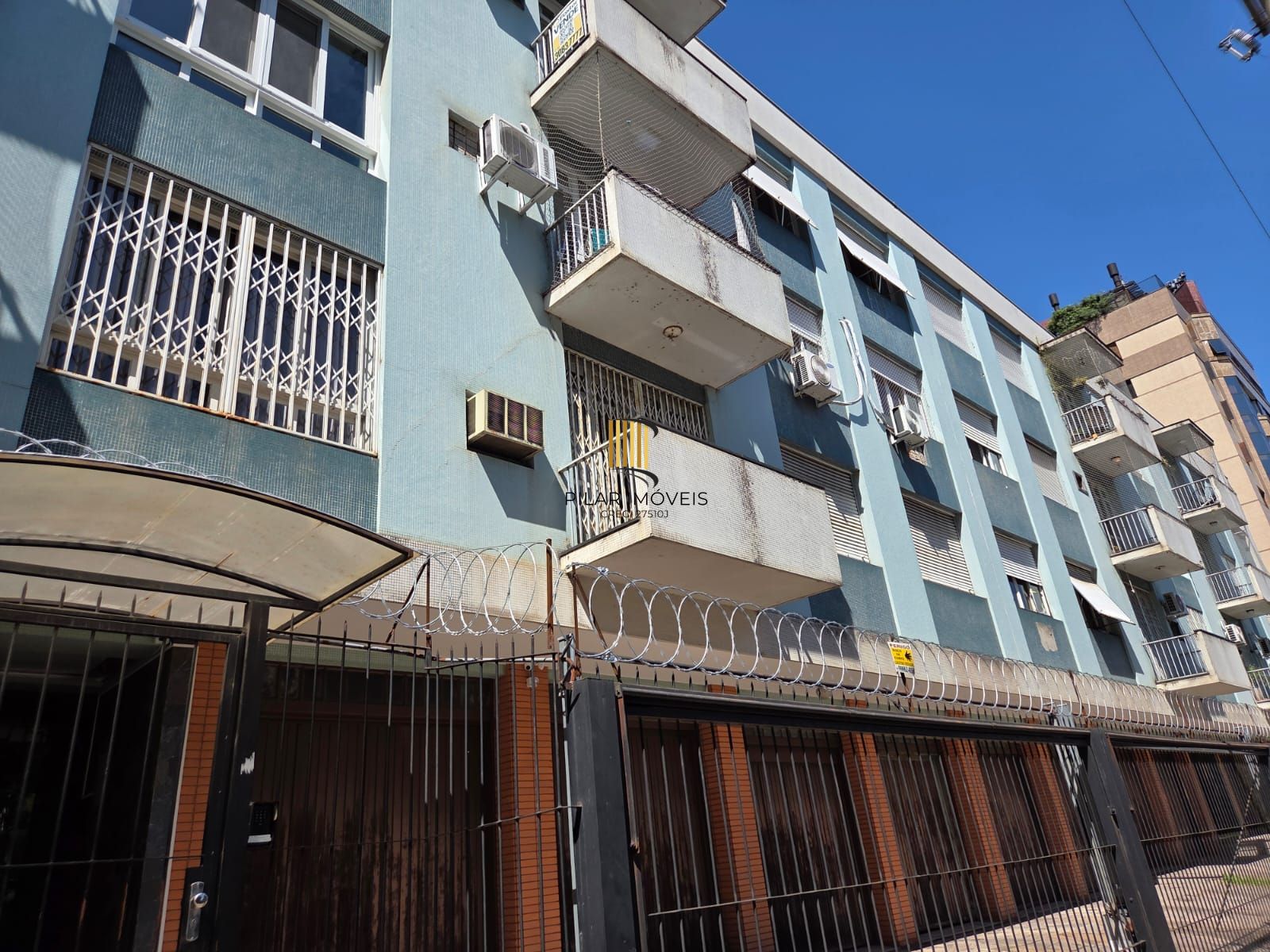 Apartamento 4 dormitórios no bairro Rio Branco