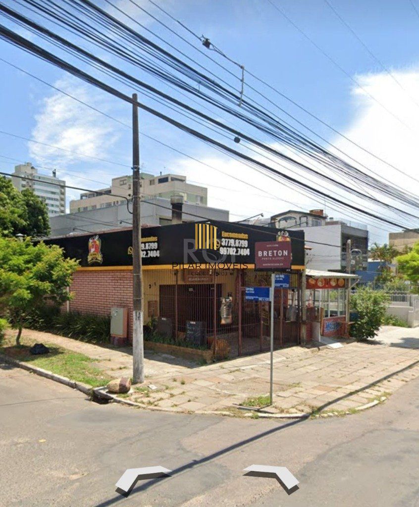 casa comercial junto ao SHOPPING IGUATEMI - Pilar Imóveis