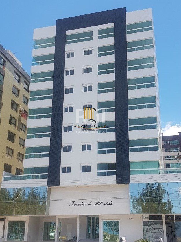 Apartamento para Venda - 123.48m², 3 dormitórios, sendo 2 suites, 2 vagas - Centro - Pilar Imóveis