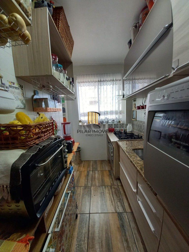 Apartamento de 3 dormitórios, 1 vaga - Passo da Areia