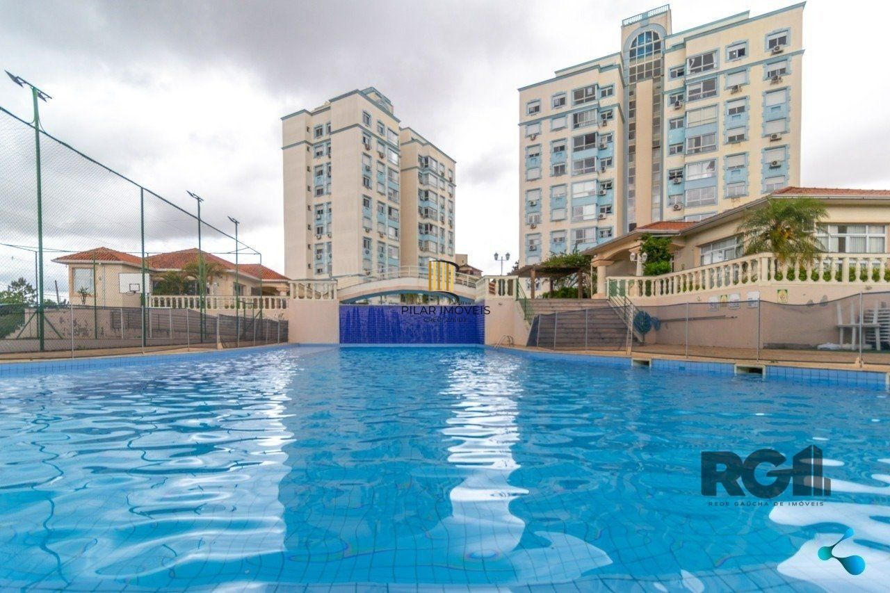 Apartamento na Cavalhada de 3 dormitórios vaga e infra