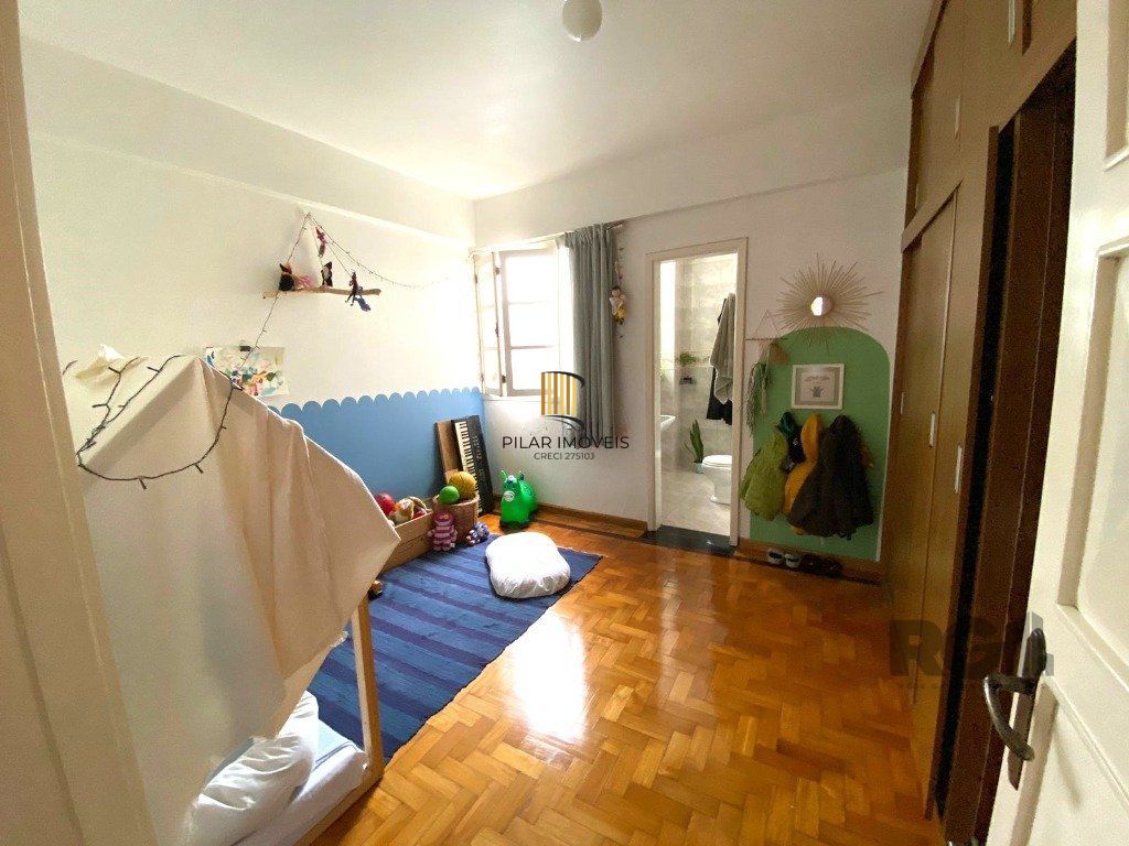 Apartamento no Centro de 3 dormitórios andar alto