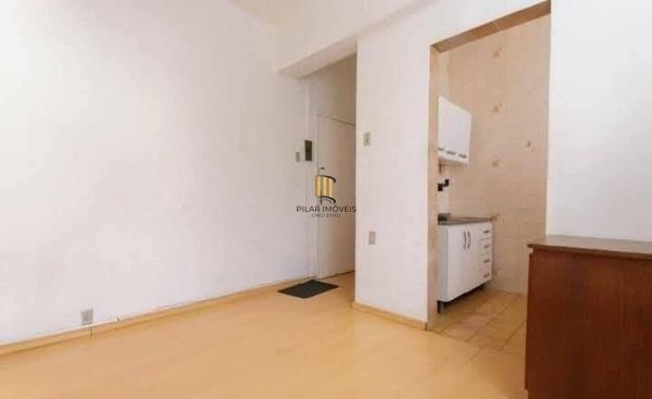 Apartamento de 1 dormitório no bairro Floresta