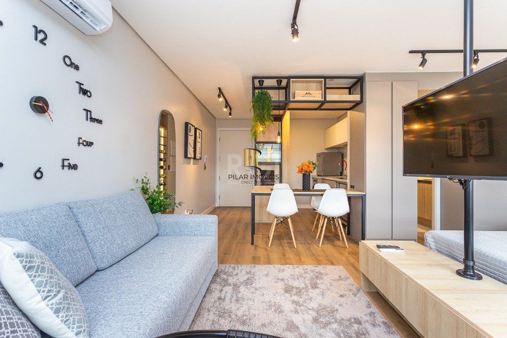 Studio para Venda - 37.98m², 1 dormitório, sendo 1 suites, 1 vaga - Jardim do Salso