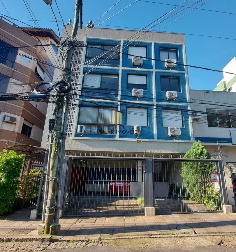 Apartamento no Jardim Botânico de 1 dormitório semi mobiliado