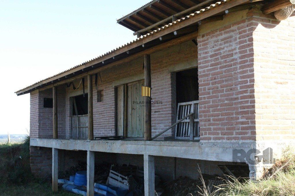 Area Bairro Passo das Pedras