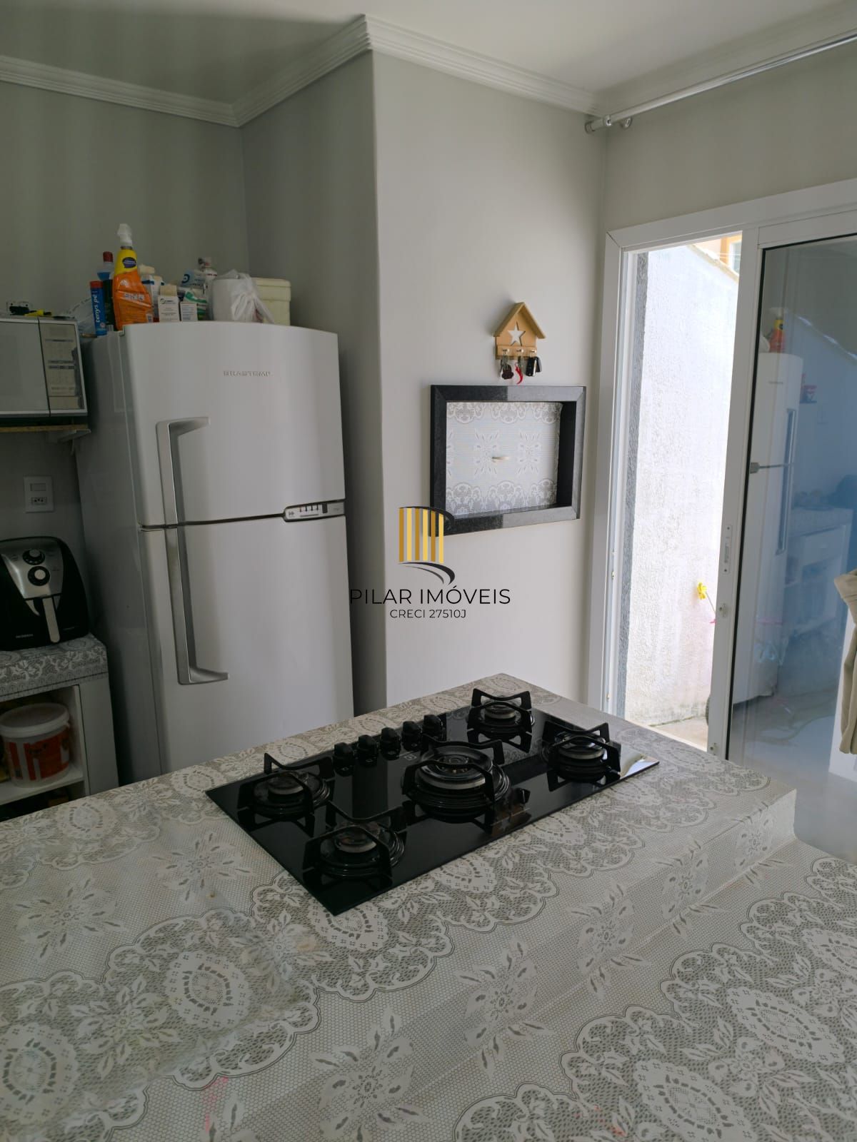 Casa 2 dormitórios no bairro Jardim Algarve