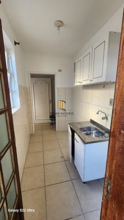 Apartamento 1 dormitório no bairro Santo Antônio