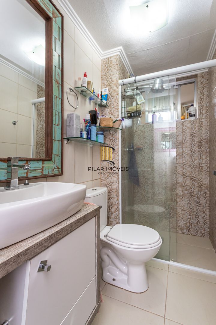 Apartamento 2 dormitórios no bairro Jardim Sabará