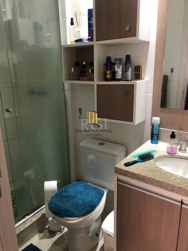 Apartamento 2 Dormitório(s) Bairro Vila Nova