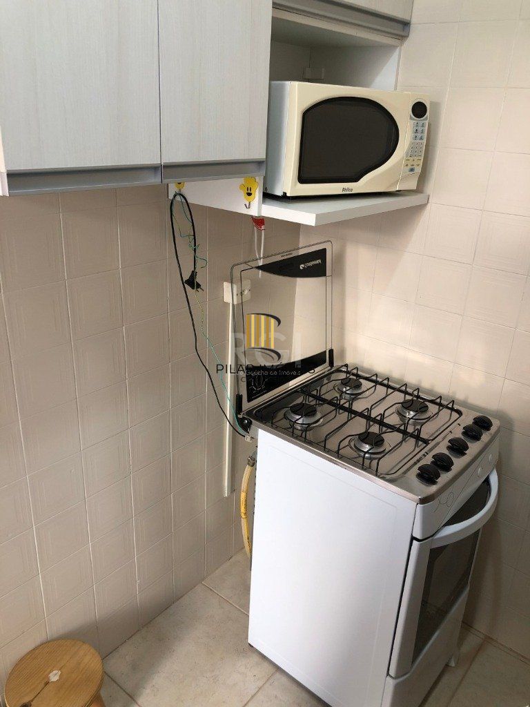 Apartamento JK  mobiliado no Jardim Botânico