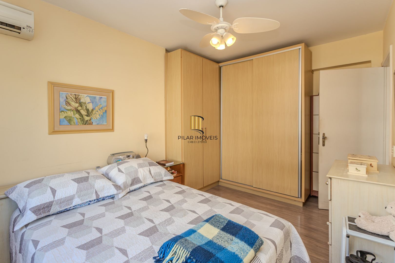 Apartamento 2 dormitórios no bairro Petrópolis