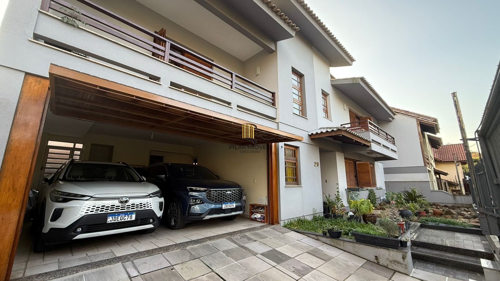 Casa 3 dormitórios no bairro Ipanema