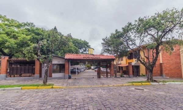 Casa em Condomínio no Jardim Ypu de 2 dormitórios e vaga DESOCUPADA - Pilar Imóveis