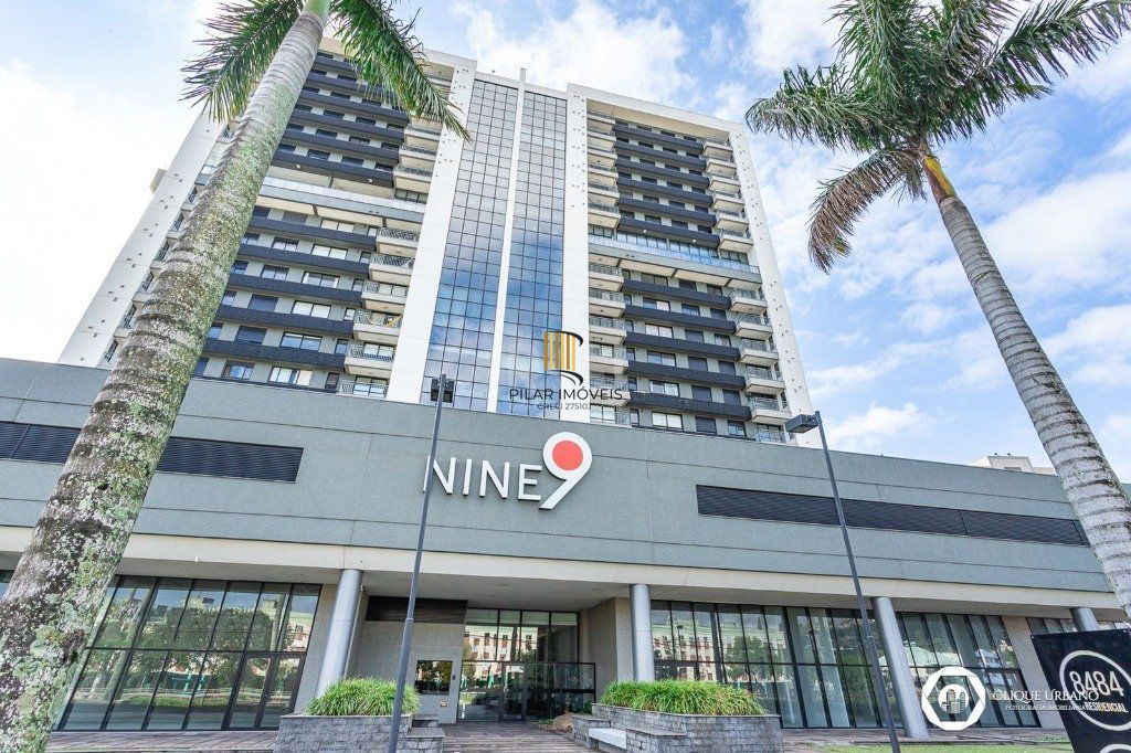 Apartamento para Venda - 47m², 1 dormitório, sendo 1 suites, 2 vagas - Jardim Botânico