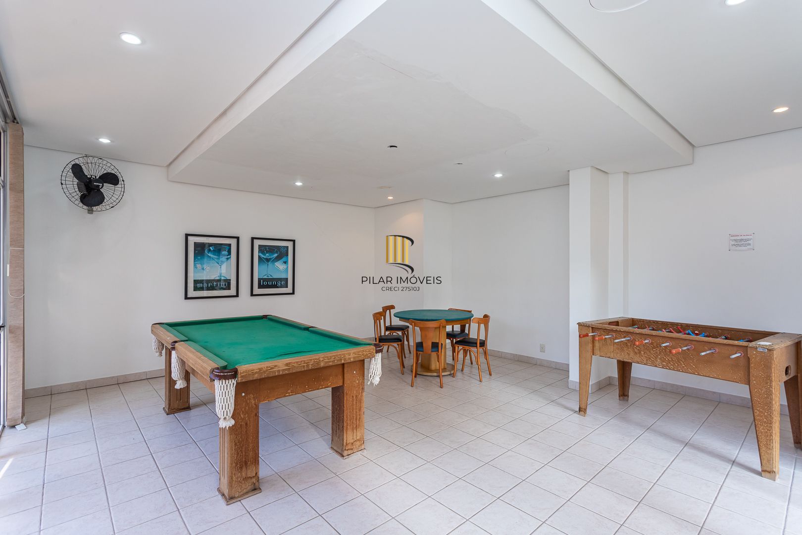 Apartamento de 3 dormitórios vaga e infra DESOCUPADO