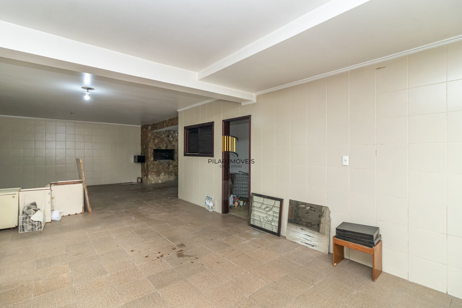 Casa no bairro Jardim Planalto de 3 dormitórios e 3 vagas