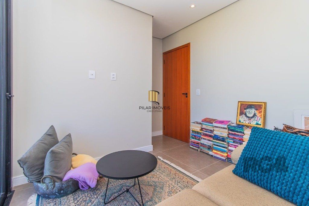 Casa Condominio 3 Dormitório(s) Bairro Sans Souci