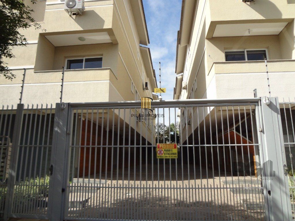 Casa Condominio 3 Dormitório(s) Bairro Vila Ipiranga - Pilar Imóveis