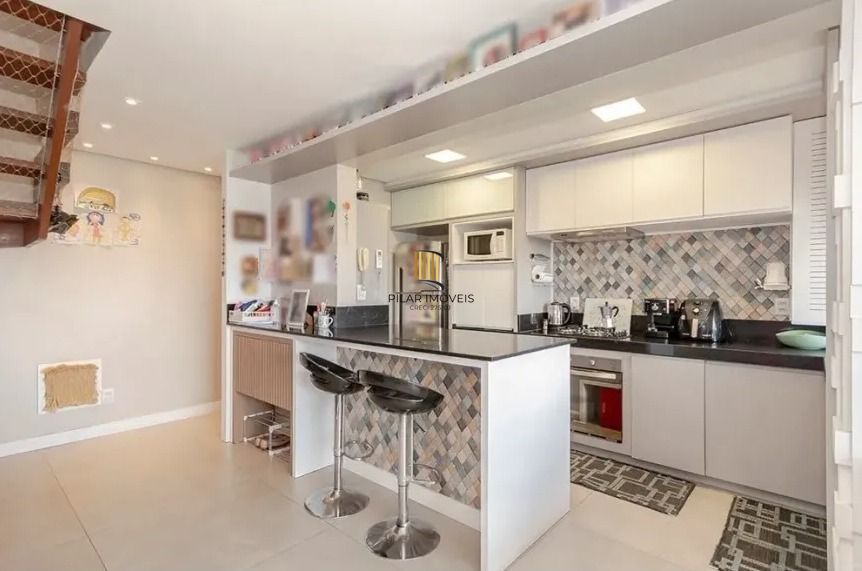 Cobertura no bairro Rio Branco de 3 dormitórios e 2 vagas