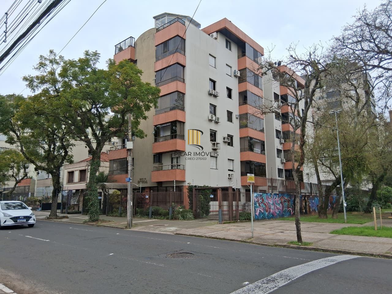 Apartamento 3 dormitórios no bairro Santa Cecília