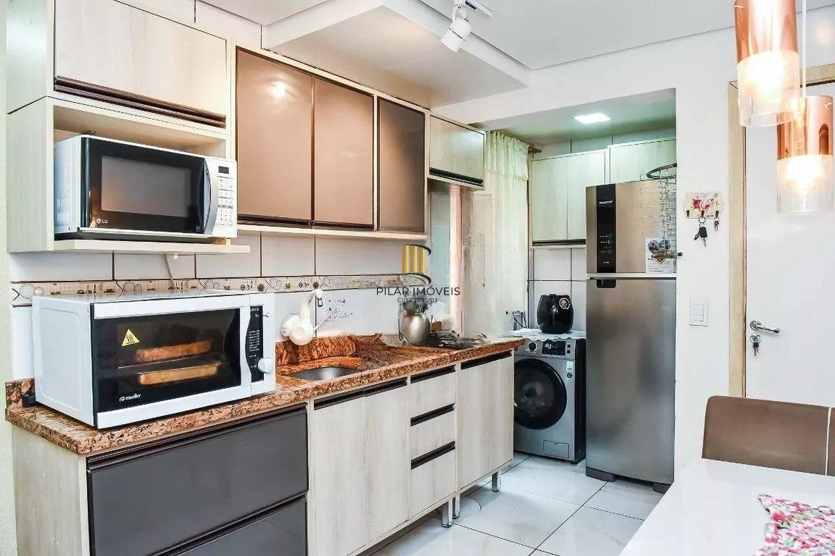 Apartamento com 2 quartos à venda na Beco José Paris, Sarandi, Porto Alegre.