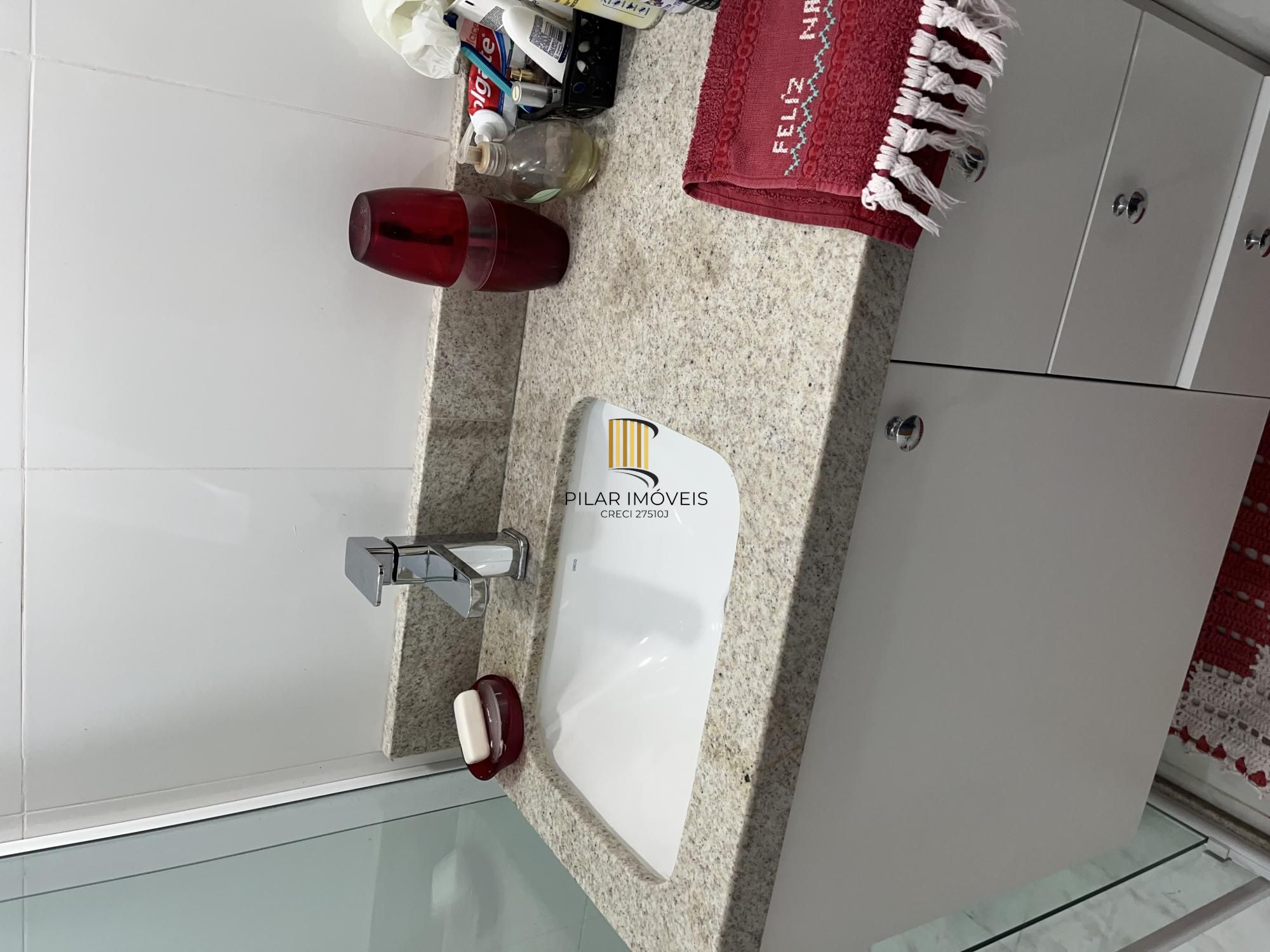 Casa Condominio 3 dormitórios 2 vagas no Verdes Campos DESOCUPADA